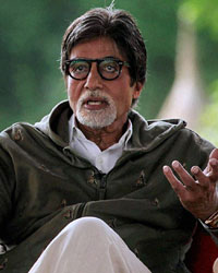 Amitabh Bachchan